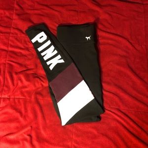 🔴 Women’s PINK Leggings